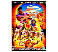 Aladdin (NOT DISNEY) [Edizione: Regno Unito]