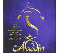 ALADDIN ORIGINAL BROADWAY CAST