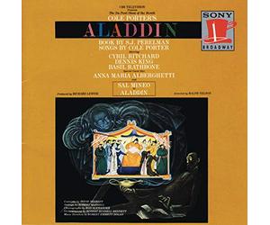 Aladdin - Original Broadway Cast