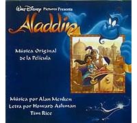 Aladdin: Original Walt Disney Pictures Soundtrack (Spanish Version)