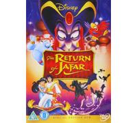 Aladdin Return Jafar Magical Gifts DVD