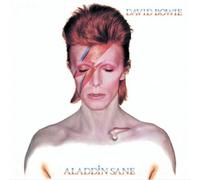 Aladdin Sane by David Bowie (2014-01-29)