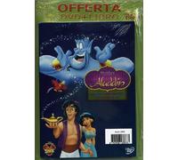 Aladdin (SE) (Dvd+Libro) by ron clements