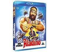 Aladdin ( Superfantagenio ) [ Blu-Ray, Reg.A/B/C Import - Spain ]