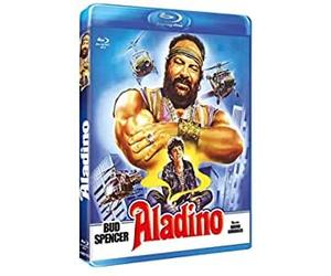 Aladdin ( Superfantagenio ) [ Origine Spagnolo, Nessuna Lingua Italiana ] (Blu-Ray)