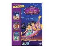Aladdin - The Aladdin Trilogy [Edizione: Regno Unito]