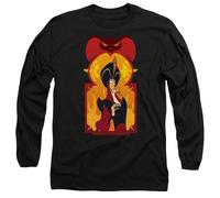Aladdin The Evil Sorcerer Maglietta Jafar Adulto Unisex (TV14531)