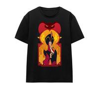 Aladdin The Evil Sorcerer Maglietta Jafar Adulto Unisex (TV17102)