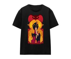 Aladdin The Evil Sorcerer Maglietta Jafar Adulto Unisex (TV17102)