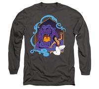 Aladdin The Magic Lamp At The Cave Of Wonders Maglietta Adulto Unisex (TV14524)