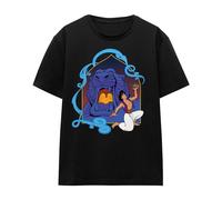 Aladdin The Magic Lamp At The Cave Of Wonders Maglietta Adulto Unisex (TV17160)