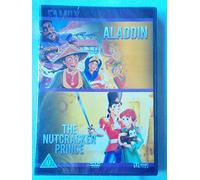 Aladdin/The Nutcracker Prince DVD
