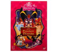 Aladdin The Retrun Of Jafar [DVD] [Region 2] (IMPORT) (Nessuna versione italiana)