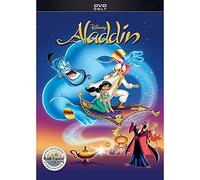 Aladdin (Feature) (DVD) Scott Weinger Robin Williams Linda Larkin Frank Welker
