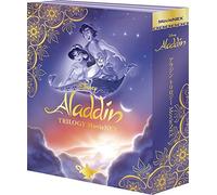 ALADDIN Trilogia Movienex [Blu-Ray+DVD + Digitale Copia+Movienex World]