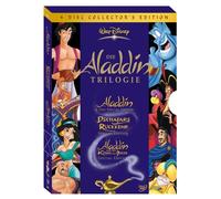 Aladdin - Trilogie