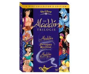 Aladdin - Trilogie