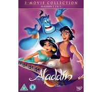 Aladdin - The Aladdin Trilogy [Edizione: Regno Unito]