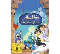 Aladdin und der König der Diebe