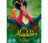 Aladdin Villains Oring BD Retail