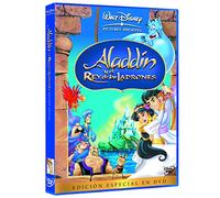 Aladdin y el Rey de los Ladrones