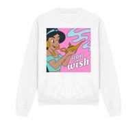 Aladdin You Wish Felpa Gelsomino Adulto Unisex (TV15045)