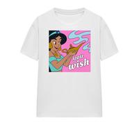 Aladdin You Wish Maglietta Gelsomino Adulto Unisex (TV19259)