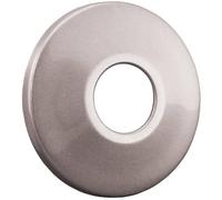 ALADDINLUX Parti di aggiornamento per csb, e02-05bn, flangia a parete generica .5 ipsx 2.5 "o.d, nichel spazzolato.