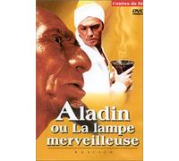 Aladin et la lampe merveilleuse