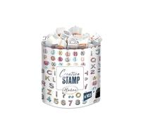 Aladine - 03733 - Stampo - Mini Alphabet Scrap