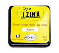 Aladine 19251 Izink Dye inchiostro giallo Aurora