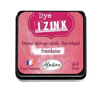 Aladine 19255 Izink Dye inchiostro bordeaux Lampone