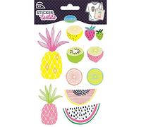 Aladine - 41432 - Adesivi - Tessile frutto