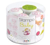 AladinE ALD-B09 - Stampo Baby Principesse