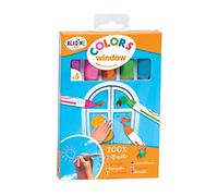 AladinE ALD-C10 - Colors 5 Pennarelli Vetri 3+