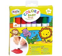 AladinE ALD-C16 - Colors 8 Pennarelli 2+