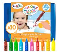 Aladine ALD-C32 - Pastelli a Cera per Piastrelle