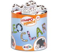 AladinE ALD-T11 - Stampo Minos Lettere Alfabeto