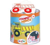 AladinE ALD-T27 - Stampo Minos Il Cantiere