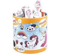 Aladine-85145 Stampo Minos, Multicolore, Large, 85145