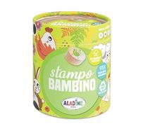 Aladine Arte Supplies, Legno, Stampo Bambino Fattoria, Ferme