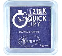 Aladine Inchiostratore Izink Quick Dry, Malva, 5 x 5 cm
