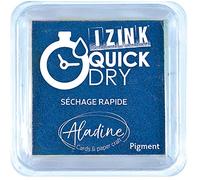 Aladine Inchiostro Izink Quick Dry, Marine, 5 x 5 cm