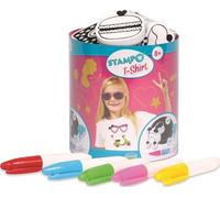 Aladine Stampo Set di sigillatura 8-Festa per ragazze