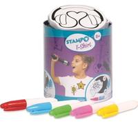 Aladine Stampo Set di sigillatura 8-Musica