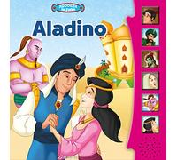 Aladino. Libro sonoro. Ediz. a colori