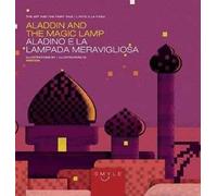 Aladino e la lampada meravigliosa-Aladdin and the magic lamp