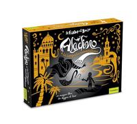 Aladino e la lampada meravigliosa. Ediz. a colori. Con Torcia