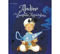 Aladino e la lampada meravigliosa. Fiabe intagliate. Ediz. a colori