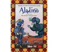 Aladino. Ediz. illustrata. Con DVD